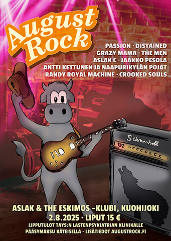 August Rock